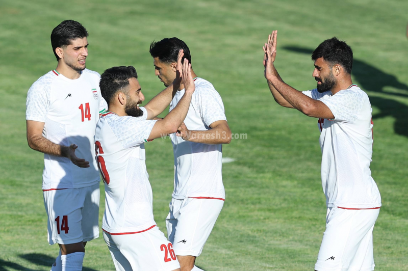 دومین حریف ایران در اردوی ترکیه مشخص شد