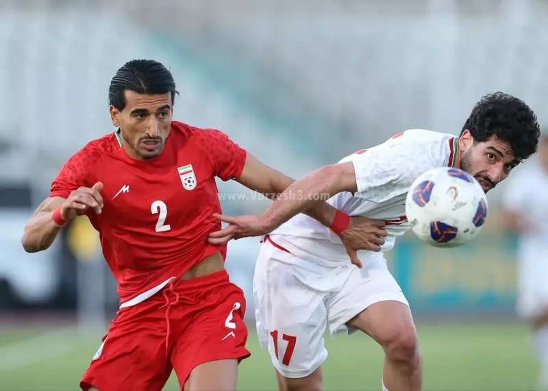 اولین لژیونر قطعی ایران بعد از جام جهانی!