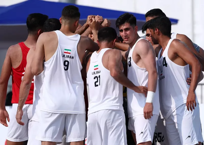 ایران با اسپانیا، پرتغال و آمریکا همگروه شد