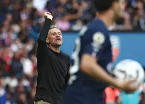 انریکه: خسته‌ام ولی نمی‌توانم به مغزم استراحت بدهم!