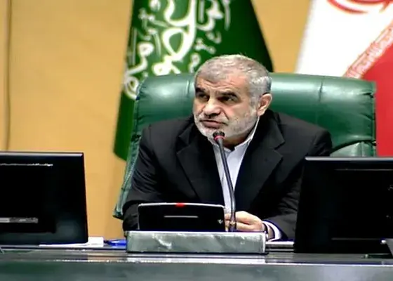 اشراف و مدیریت مقتدرانه ایران بر تنگه هرمز