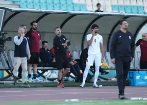 رقابت میان بزرگان، مسعود در جایی که فکرش را نمیکرد