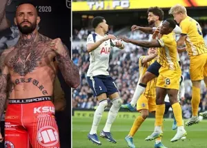 استخدام مبارز MMA: برایتون نمی‌خواهد بچه‌مثبت باشد!