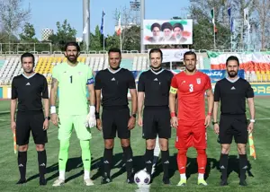 چرت اردیبهشتی به جای حمایت از تیم ملی!