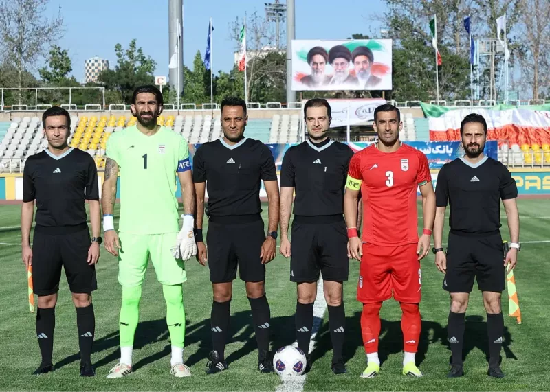 چرت اردیبهشتی به جای حمایت از تیم ملی!