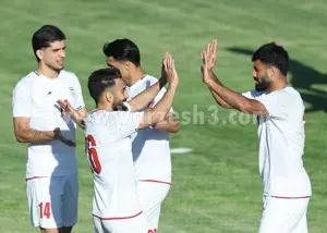 حبیبی‌نژاد: آماده درخشش در جام جهانی هستم
