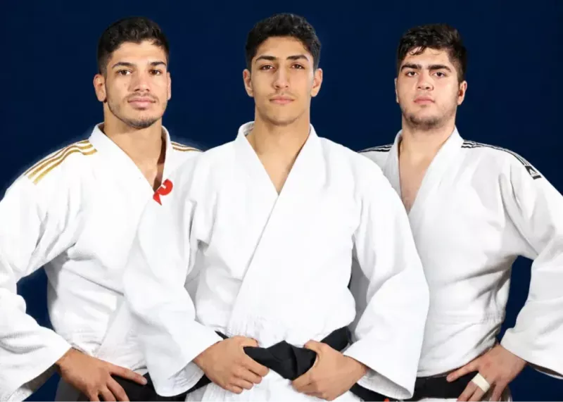 پرونده جودوکاها در اولین گرنداسلم بسته شد