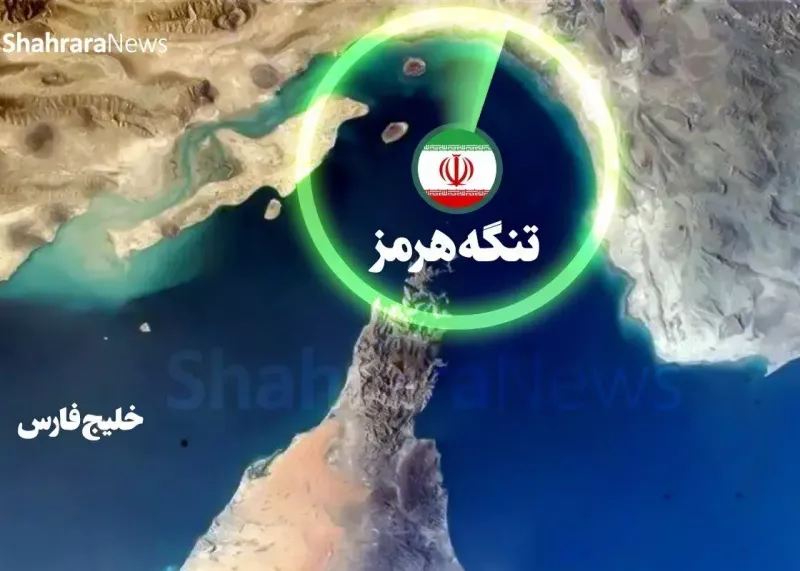 هشدار فرمانده قرارگاه خاتم‌الانبیا درباره تنگه هرمز