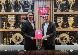 رسمی: جانشین شاهرودی در پرسپولیس انتخاب شد