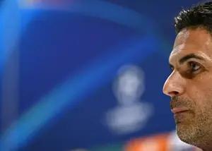 آرتتا: مثل هیولا در زمین می‌جنگیم!