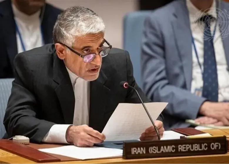 متن کامل نامه ایروانی به دبیرکل سازمان ملل 