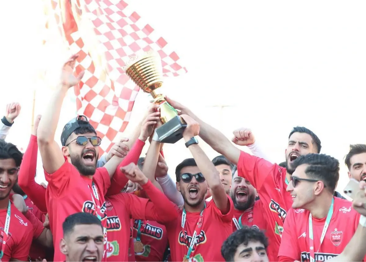 فراخوان بزرگ به نوجوانان و جوانان پرسپولیسی!