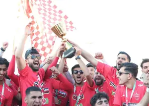 فراخوان بزرگ به نوجوانان و جوانان پرسپولیسی!