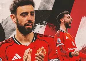 وعده بزرگ برونو فرناندز روی چمن اولدترافورد