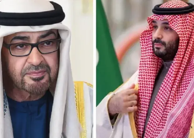 گفتگوی تلفنی سران عربستان و امارات درباره ایران