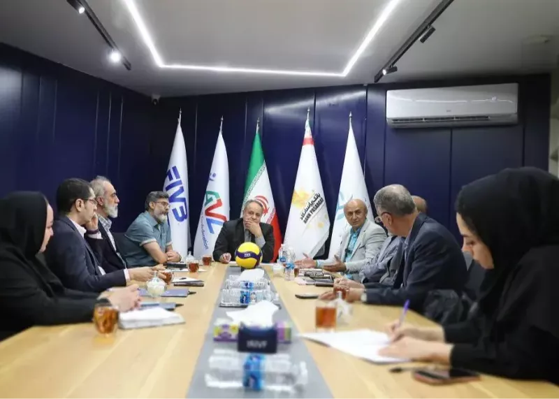 معمای والیبال ایران حل نشده باقی ماند