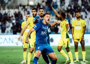 پیروزی نفسگیر الهلال برای حمله به قهرمانی