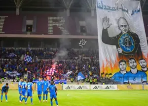 منصوریان: هواداران الطلبه خجالتم دادند