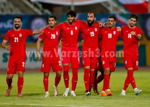 تغییر برنامه‌های تیم ملی قبل از سفر به آمریکا