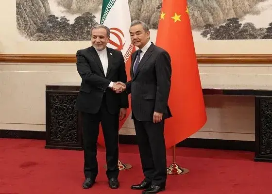 از پیشنهاد چین برای تقویت صلح قدردانی می‌کنیم