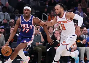 برانسون ستاره نزدیک‌ترین بازی ۱۱ سال اخیر NBA