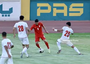 اتفاقی که دیده نشد: خروج 2 بازیکن از بازی ملی!