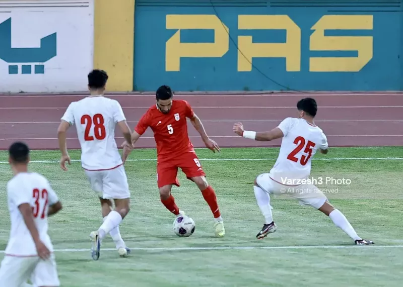 اتفاقی که دیده نشد: خروج 2 بازیکن از بازی ملی!