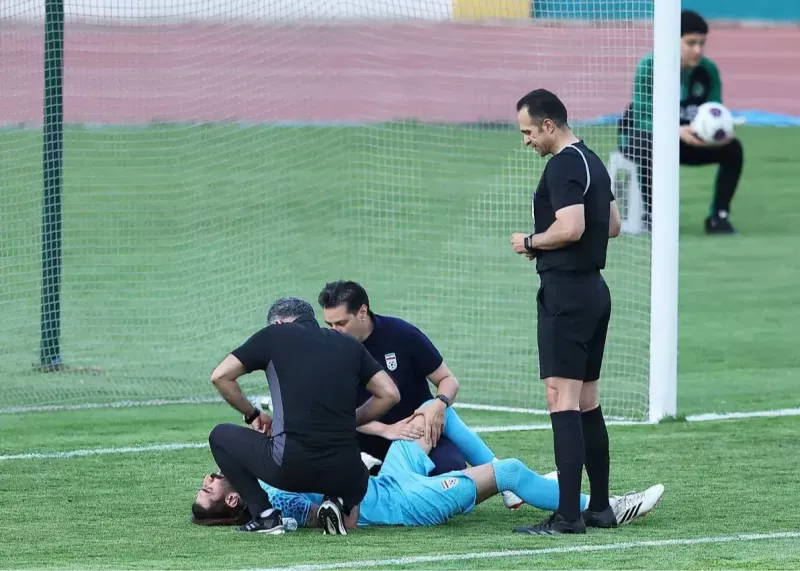 برادران حیدری بازی تیم ملی را قفل کردند