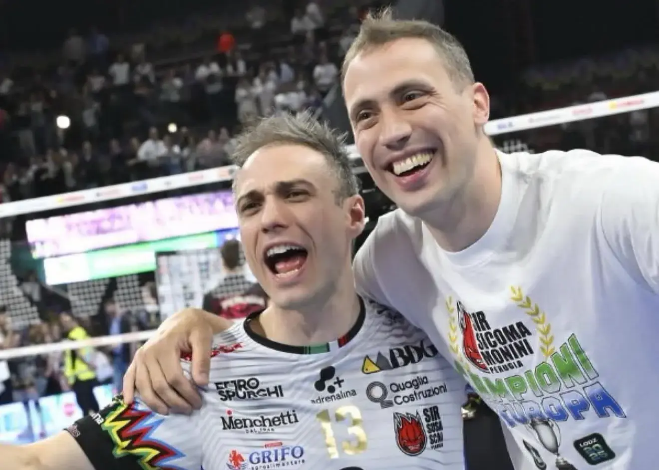 قهرمانی و MVP: بهترین شب زندگی افسانه ایتالیا