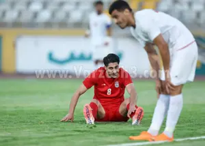 بازی اول کار دست محبی داد!