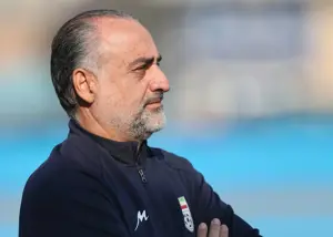غیررسمی: عبدی سرمربی تیم المپیک ایران شد