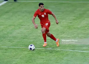 ضدهوایی نعمتی فعال شد! (عکس)