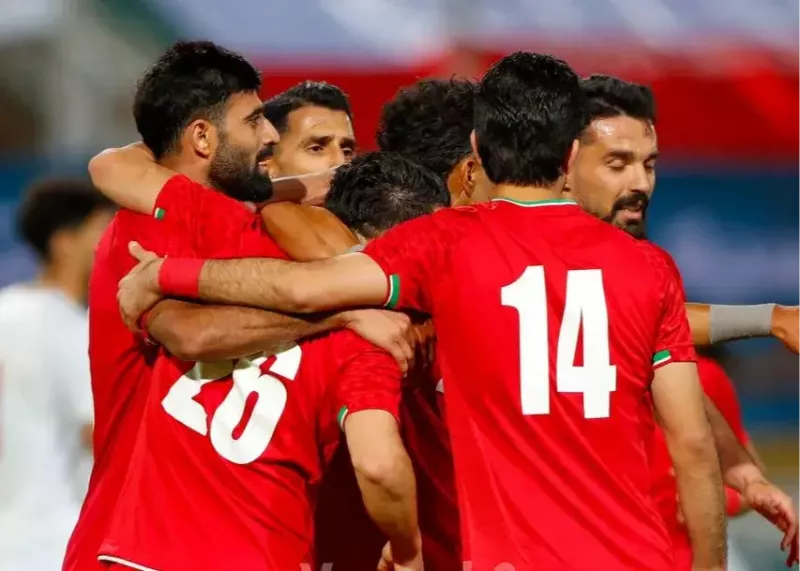 اولین حریف دوستانه ایران مشخص شد
