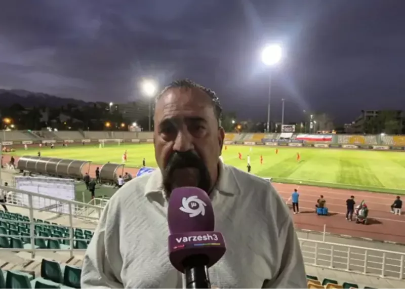 یک پرسپولیسی موافق حضور استقلال در آسیا