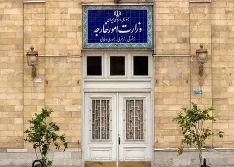 بیانیه وزارت‌امورخارجه درباره نقض آتش‌بس توسط آمریکا