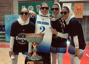 آخرین آرزوی پدر استقلال برآورده شد (عکس)
