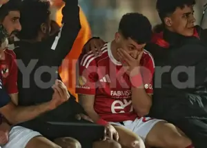 ستاره مصر به دیدار با ایران می‌رسد