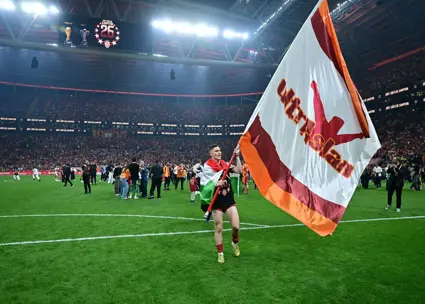 گالا، پرسپولیسِ ترکیه شد: پیش به سوی گلات