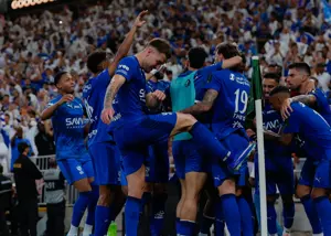دهمین تاج‌گذاری الهلال با اولین قهرمانی اینزاگی