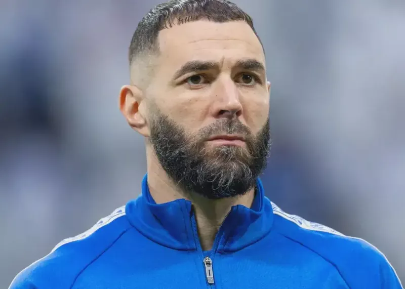 بنزما: جاه‌طلبی من با الهلال متوقف نمی‌شود