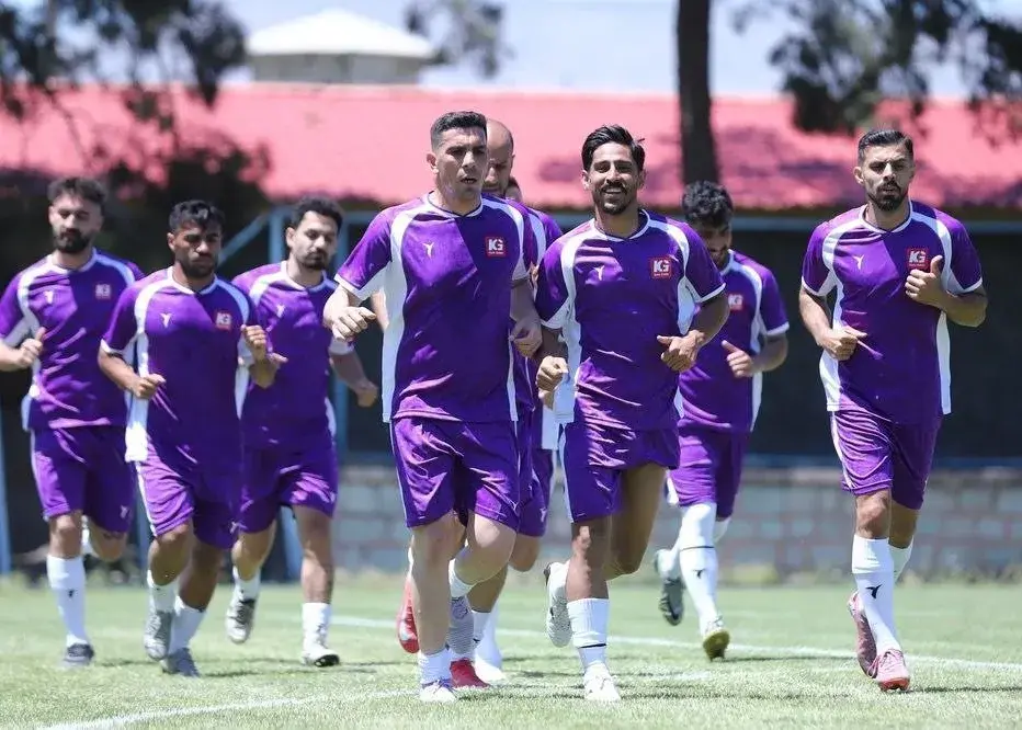 رسمی: نام و لوگوی جدید در لیگ یک (عکس)