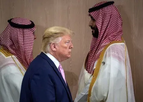 عربستان، ترامپ را در عملیات آزادی همراهی نکرد