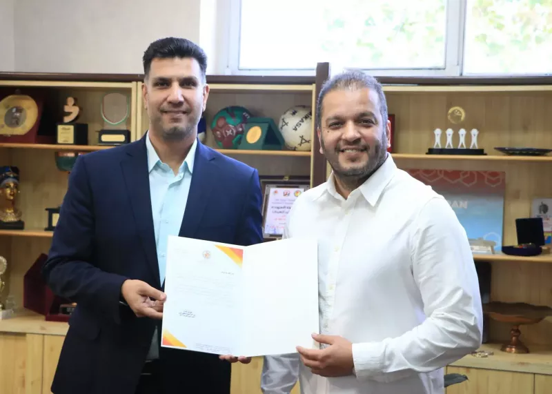 مسئول جدید استعدادیابی هندبال معرفی شد