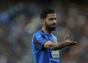 تبریک استقلال به منتظری پس از نجات الشحانیه