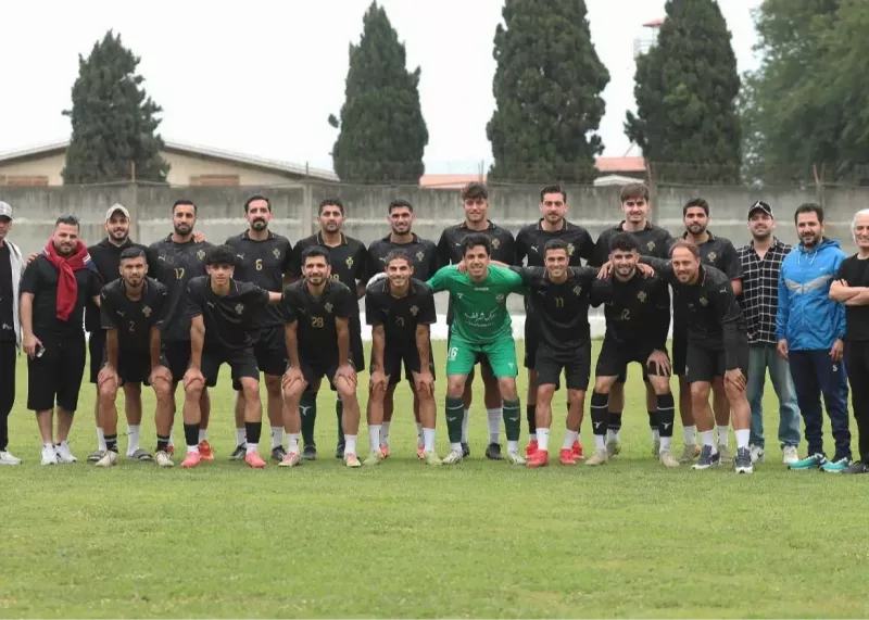 مازندران در لیگ برتر یک تیم جدید تشکیل داد!
