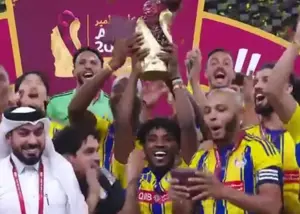 هت‌تریک براهیمی، السد را نابود کرد!