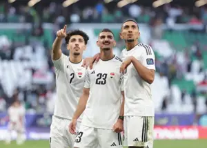 مشکل جدی تیم ملی عراق پیش از جام جهانی