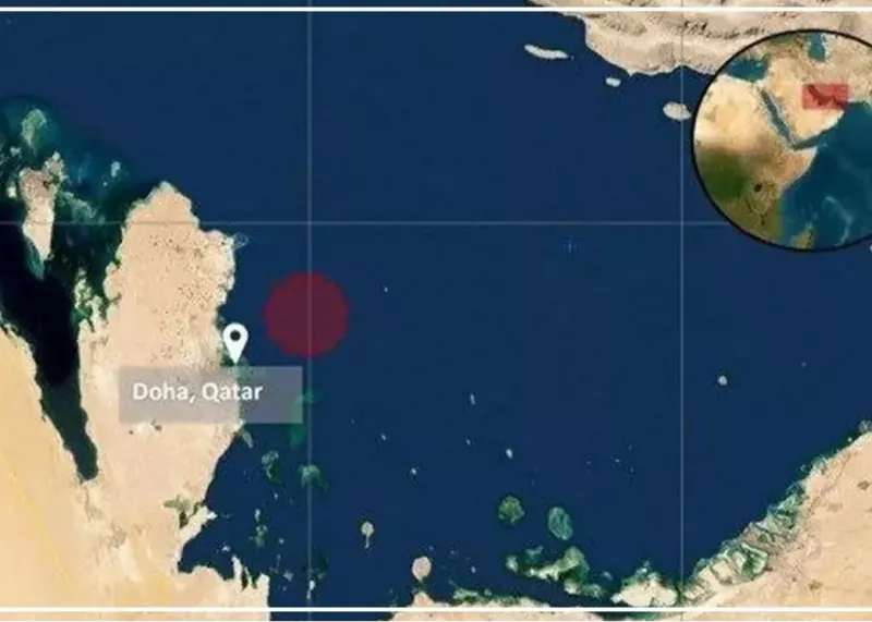 حمله ناشناس به کشتی باری در سواحل قطر