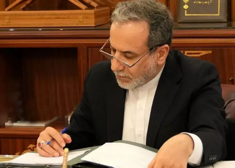 پیام تسلیت عراقچی به رئیس جمعیت هلال احمر