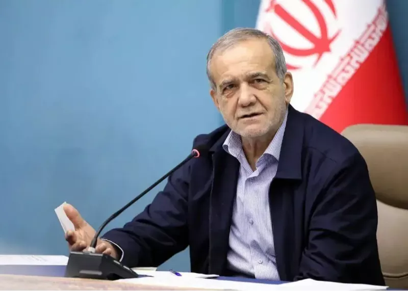 پزشکیان: هدف از مذاکره احقاق حقوق ایران است